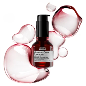L'Oréal Vitamino Color Spectrum Glass Shine Serum - mini