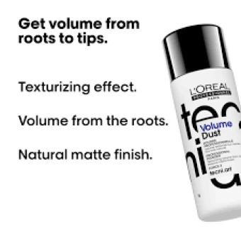 L'Oréal Volume Dust hajpúder